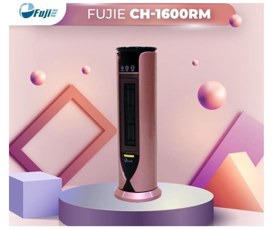 máy sưởi gốm fujie CH 1600